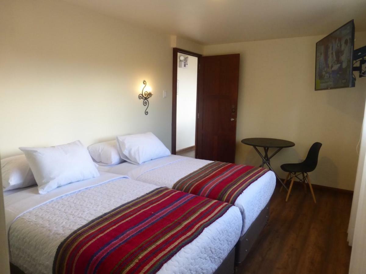 Hotel Casa Durand Cuzco Exteriér fotografie