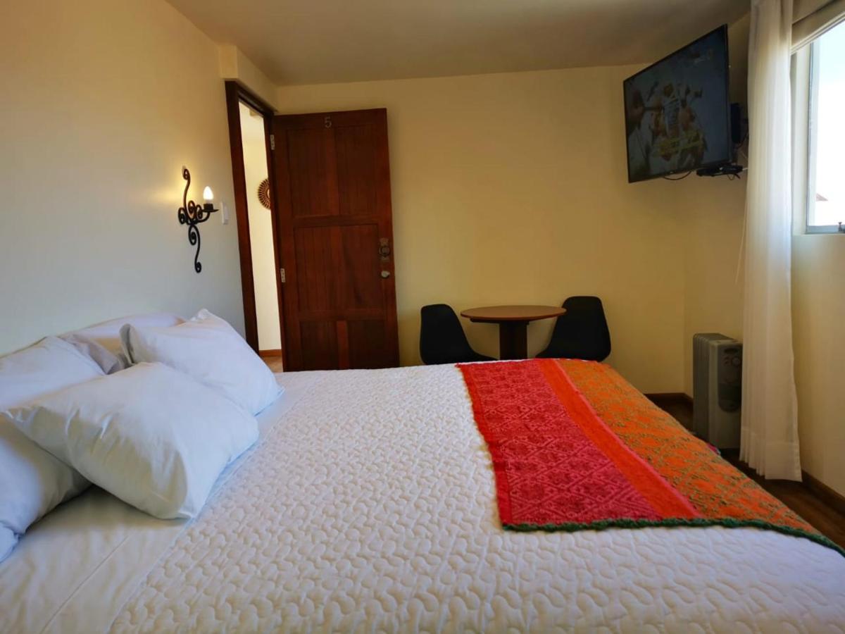 Hotel Casa Durand Cuzco Exteriér fotografie