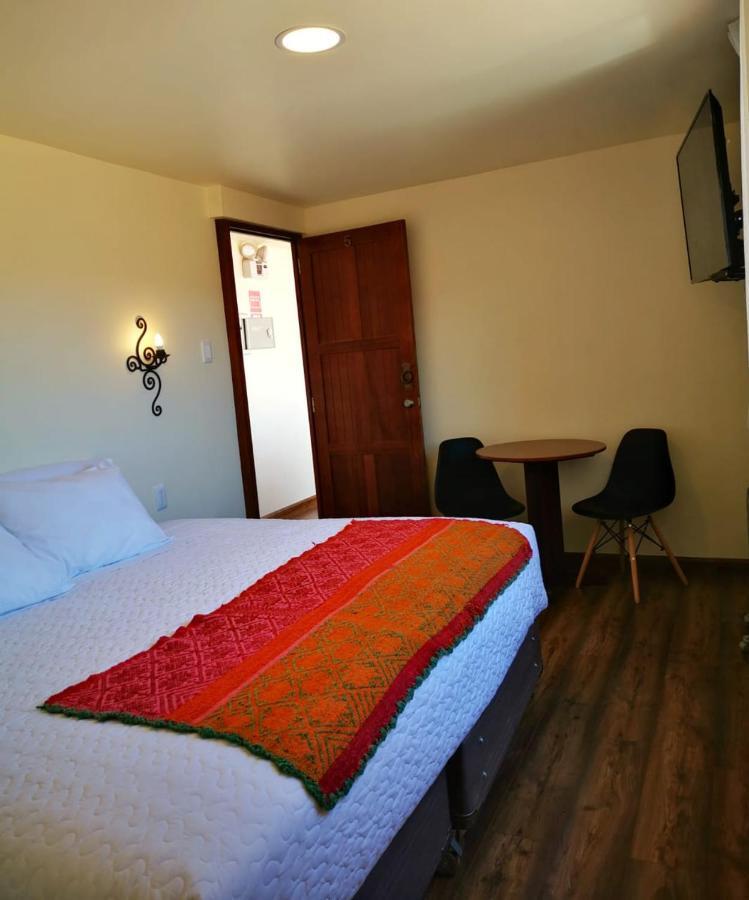 Hotel Casa Durand Cuzco Exteriér fotografie